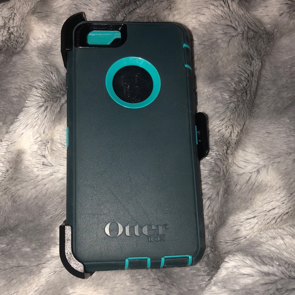 iPhone 6 otter box case